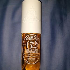 Brazilian Crush Cheirosa 62 Body Splash